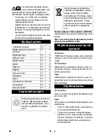 Preview for 48 page of Kärcher T 10/1 Professional Original Instructions Manual