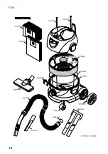 Предварительный просмотр 10 страницы Kärcher T 10/1 Manual