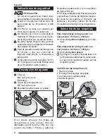 Preview for 4 page of Kärcher T 100 User Manual