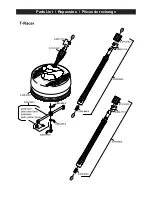 Предварительный просмотр 8 страницы Kärcher T 100 User Manual