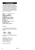 Предварительный просмотр 13 страницы Kärcher T 12/1 eco!efficiency Original Instructions Manual