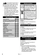 Предварительный просмотр 41 страницы Kärcher T 12/1 eco!efficiency Original Instructions Manual