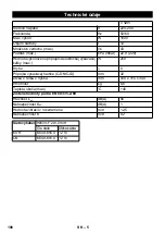 Предварительный просмотр 107 страницы Kärcher T 12/1 eco!efficiency Original Instructions Manual