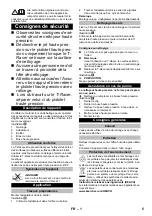Preview for 6 page of Kärcher T 150 Original Instructions Manual
