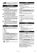 Preview for 14 page of Kärcher T 150 Original Instructions Manual