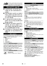 Предварительный просмотр 21 страницы Kärcher T 150 Original Instructions Manual