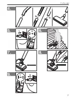 Предварительный просмотр 7 страницы Kärcher T 17/1 eco!efficiency Operating Instructions Manual