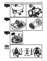 Предварительный просмотр 8 страницы Kärcher T 17/1 eco!efficiency Operating Instructions Manual