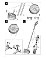 Preview for 2 page of Kärcher T 350 User Manual