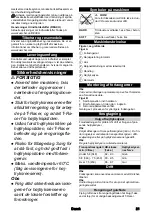 Preview for 21 page of Kärcher T 5 Manual