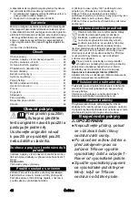 Preview for 40 page of Kärcher T 5 Manual