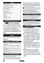 Preview for 50 page of Kärcher T 5 Manual