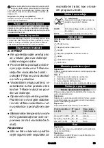 Preview for 53 page of Kärcher T 5 Manual