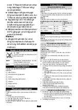 Preview for 61 page of Kärcher T 5 Manual