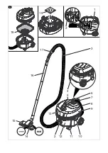 Предварительный просмотр 2 страницы Kärcher T 7/1 Manual