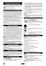 Preview for 10 page of Kärcher T 7 Manual