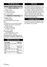 Preview for 12 page of Kärcher T 9/1 Bp Manual