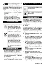 Preview for 19 page of Kärcher T 9/1 Bp Manual