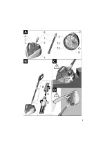 Предварительный просмотр 3 страницы Kärcher T-Racer T 450 Original Instructions Manual