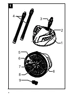 Предварительный просмотр 2 страницы Kärcher T-Racer Manual