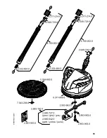 Предварительный просмотр 93 страницы Kärcher T-Racer Manual