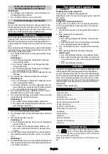 Preview for 7 page of Kärcher TLA 4 Operating Instructions Manual