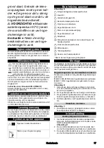 Preview for 17 page of Kärcher TLA 4 Operating Instructions Manual