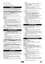 Preview for 65 page of Kärcher TLA 4 Operating Instructions Manual