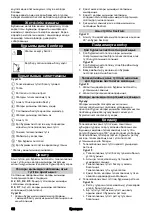 Предварительный просмотр 82 страницы Kärcher TLA 4 Operating Instructions Manual