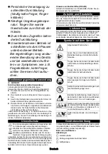 Preview for 14 page of Kärcher TLO 18-32 Battery Manual