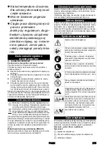 Preview for 215 page of Kärcher TLO 18-32 Battery Manual