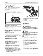 Preview for 11 page of Kärcher Tornado BR Manual