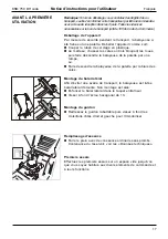 Предварительный просмотр 17 страницы Kärcher Tornado KSM 750 B Honda User Instructions