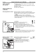 Предварительный просмотр 18 страницы Kärcher Tornado KSM 750 B Honda User Instructions