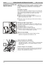 Предварительный просмотр 28 страницы Kärcher Tornado KSM 750 B Honda User Instructions