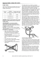 Предварительный просмотр 10 страницы Kärcher Trailer HDS Series Operator'S Manual