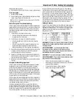 Preview for 7 page of Kärcher TRS-3500-S Operator'S Manual