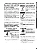 Preview for 11 page of Kärcher TRS-SSG-503537 E/G Manual