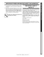 Preview for 13 page of Kärcher TRS-SSG-503537 E/G Manual