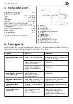 Предварительный просмотр 9 страницы Kärcher TSC 550 Manual