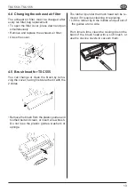 Предварительный просмотр 15 страницы Kärcher TSC 550 Manual