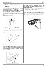 Предварительный просмотр 29 страницы Kärcher TSC 550 Manual