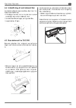 Предварительный просмотр 57 страницы Kärcher TSC 550 Manual