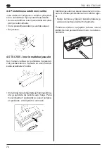 Предварительный просмотр 78 страницы Kärcher TSC 550 Manual