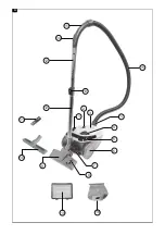 Предварительный просмотр 2 страницы Kärcher VC 1 AR Series Manual