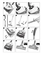 Предварительный просмотр 3 страницы Kärcher VC 1 AR Series Manual