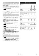 Предварительный просмотр 37 страницы Kärcher VC 2 Original Operating Instructions