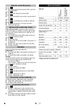 Предварительный просмотр 58 страницы Kärcher VC 2 Original Operating Instructions