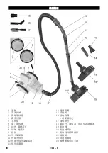 Предварительный просмотр 18 страницы Kärcher VC 3 Plus Manual