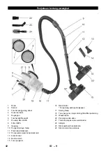 Предварительный просмотр 42 страницы Kärcher VC 3 Plus Manual